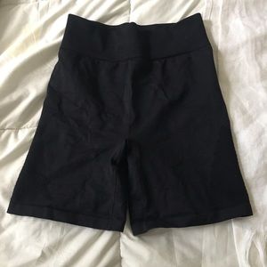 Aerie High Waisted Bike Shorts